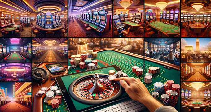 Jenis - Jenis Game Live Casino Online Terpopuler 2024